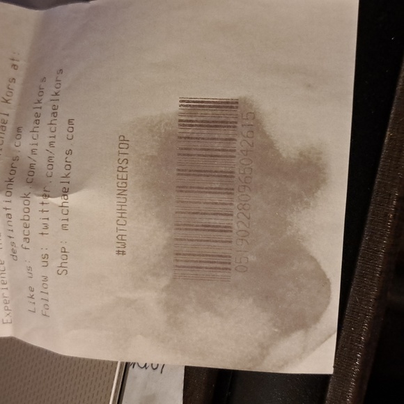 Michael Kors rabbit Fur and leather chain shoulder bag - Picture 7 of 9